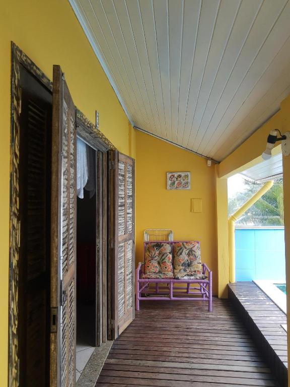 Mansao Ouro Verde Beira Mar Piçarras Eksteriør billede