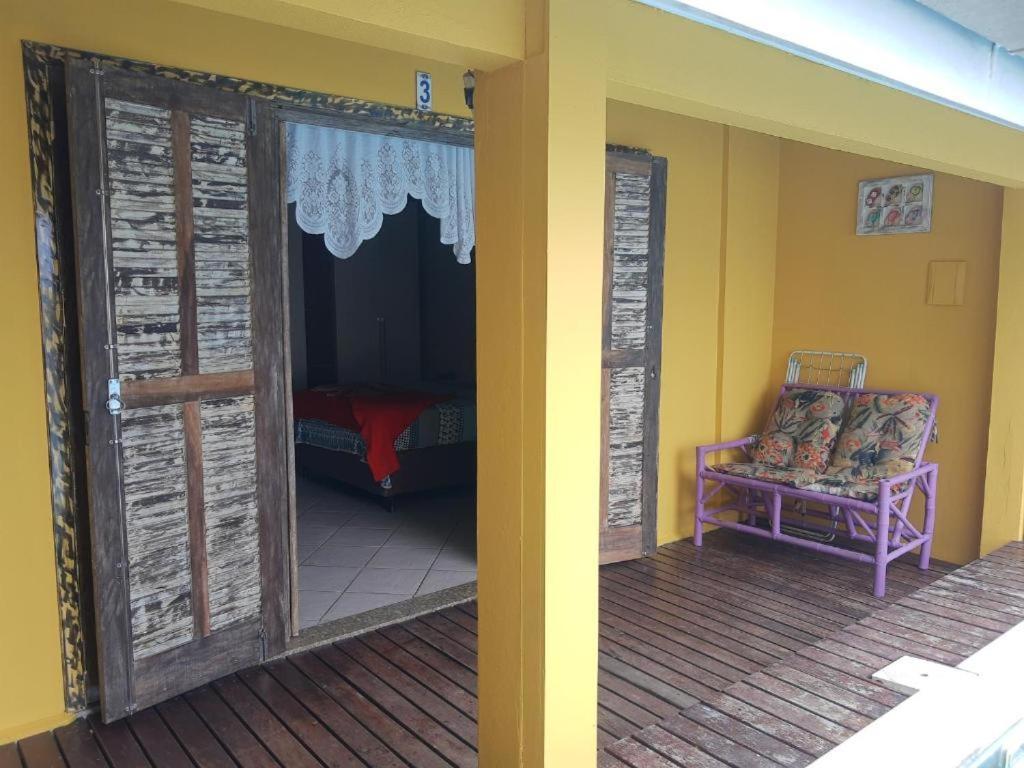 Mansao Ouro Verde Beira Mar Piçarras Eksteriør billede